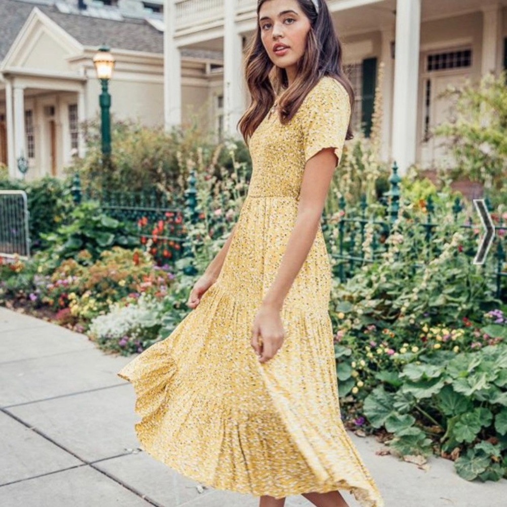 Uptown Girl Dress from Jessakae